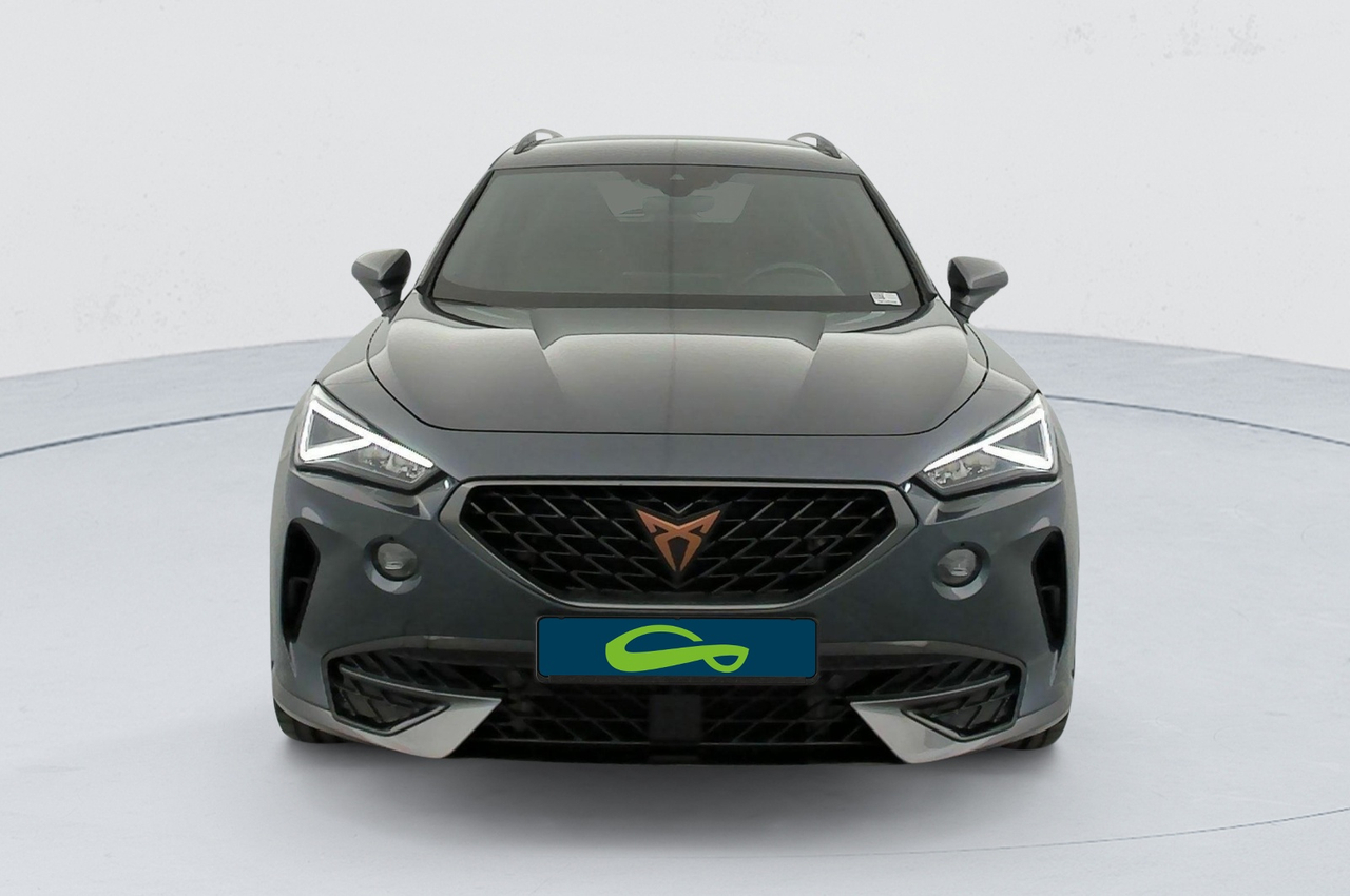 Cupra Formentor — photo 8