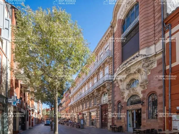 Bureaux 270 m²