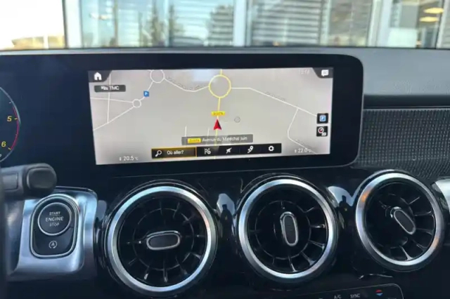 Mercedes Glb 200 d 8g-dct — photo 16