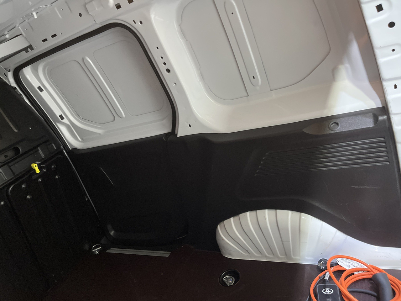 Toyota Proace Fourgon — photo 49