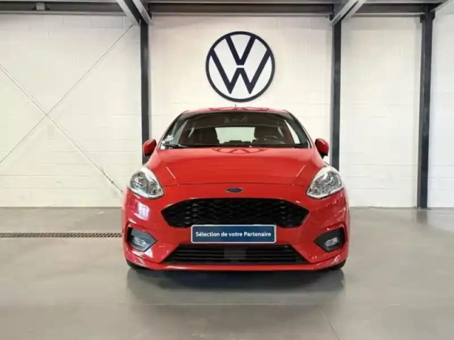 Ford Fiesta 1.0 ecoboost 100ch stop&amp;start st-line 3p — photo 5