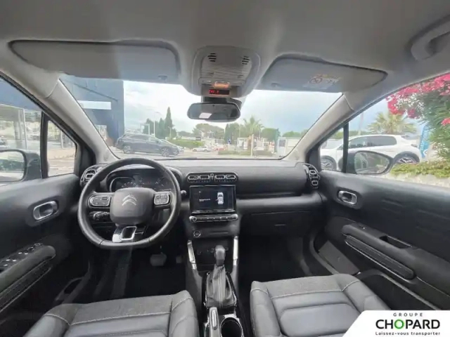 Citroën C3 Aircross bluehdi 120 s&amp;s eat6 — photo 8