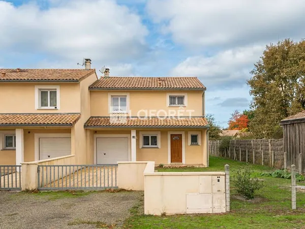 Maison 4 pièces 117 m²