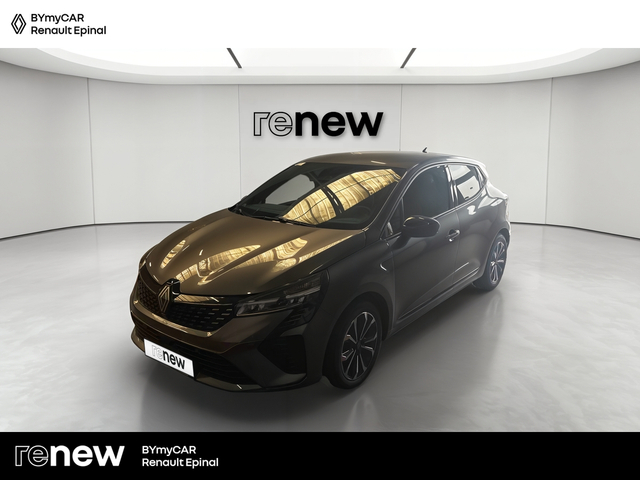 Renault Clio TCe 90 ch GSR2