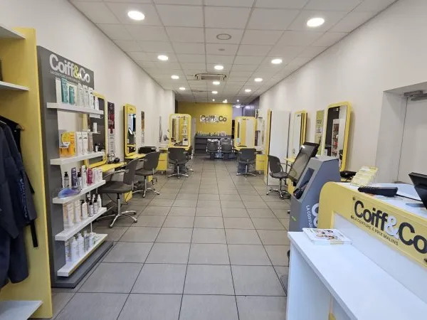 Fonds de commerce 64 m²