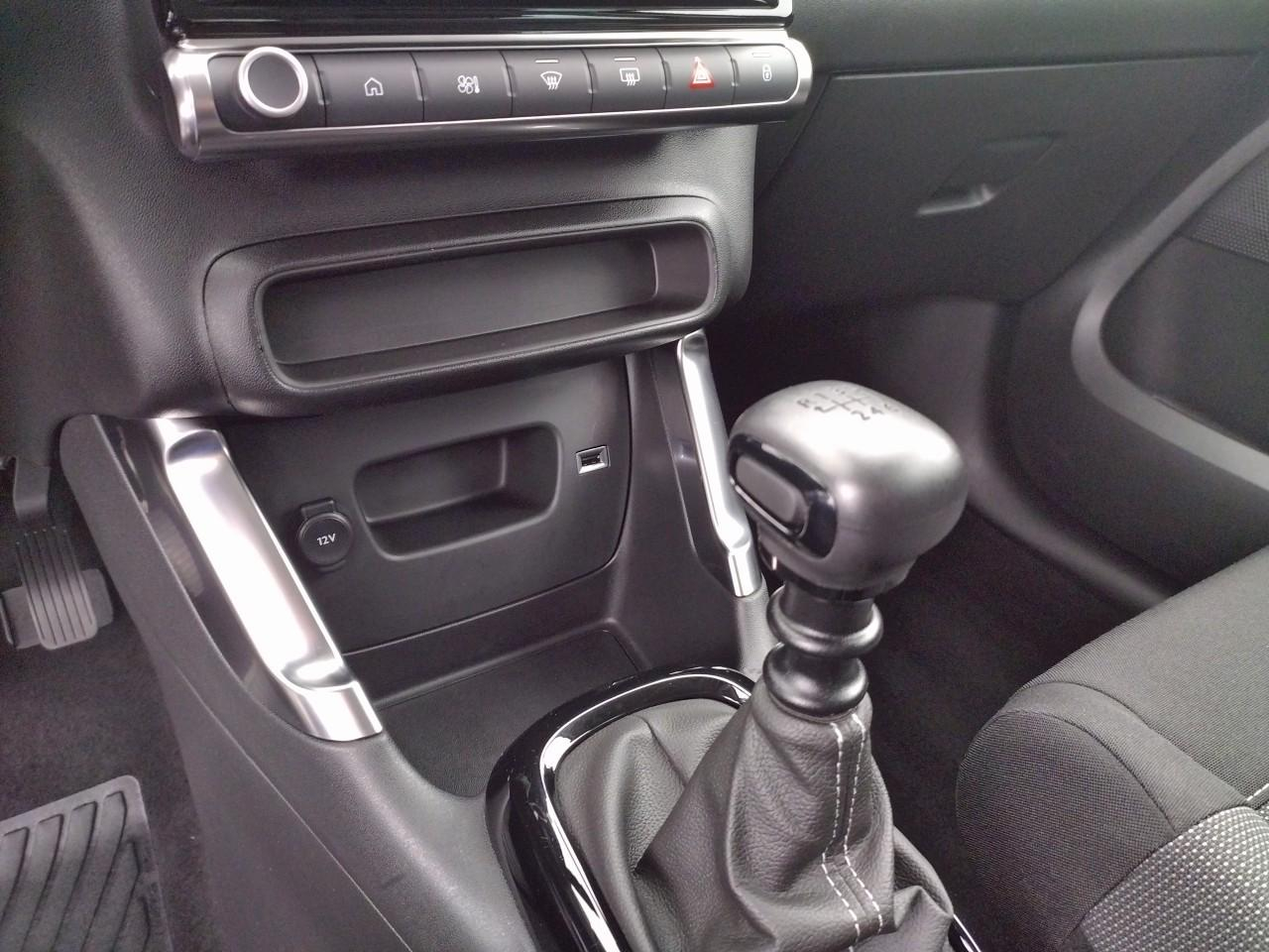 Citroën C3 Aircross puretech 110 s&s bvm6 plus — photo 21