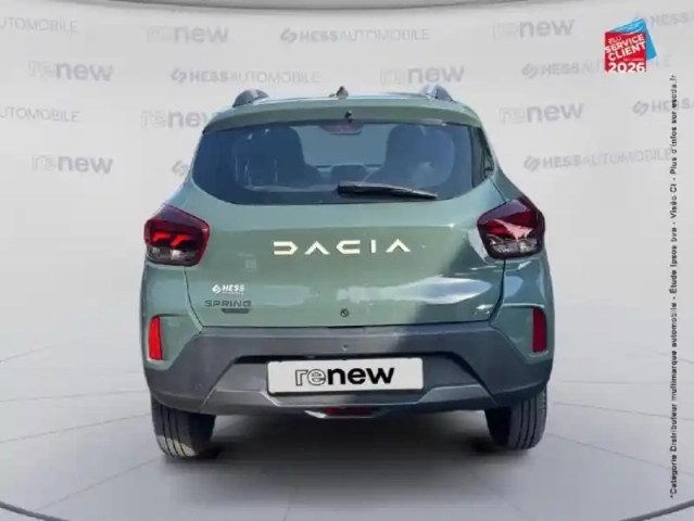 Dacia Spring 45ch expression — photo 7