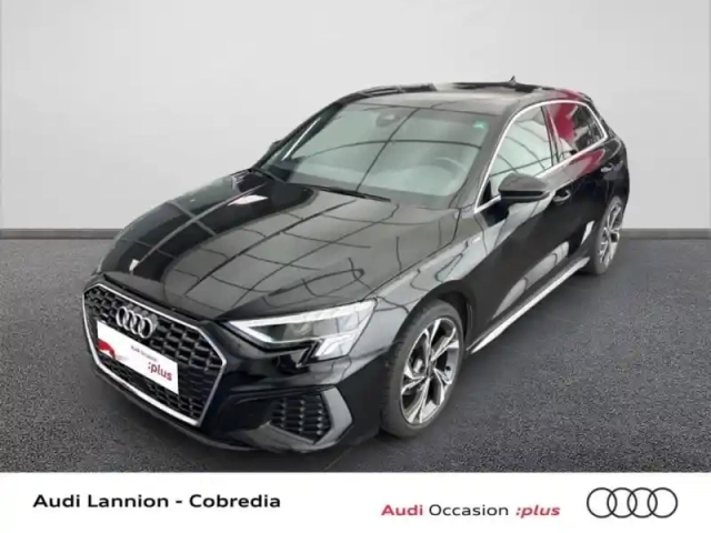 Audi A3 sportback 30 tdi 116ch s line s tronic 7