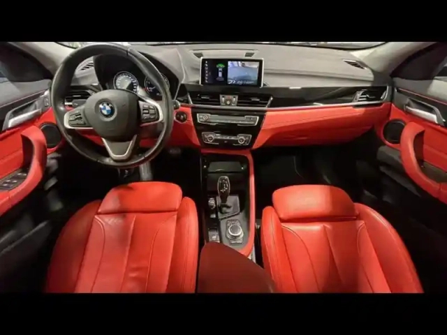 Bmw X2 sdrive18ia 136ch lounge dkg7 — photo 8