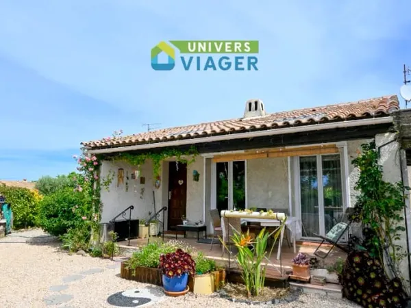 Viager 4 pièces 86 m²