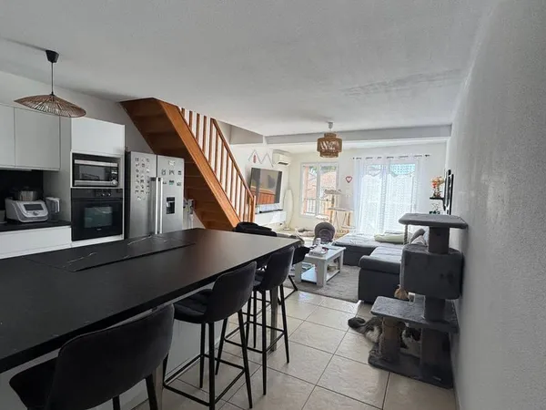 Appartement 4 pièces 86 m²