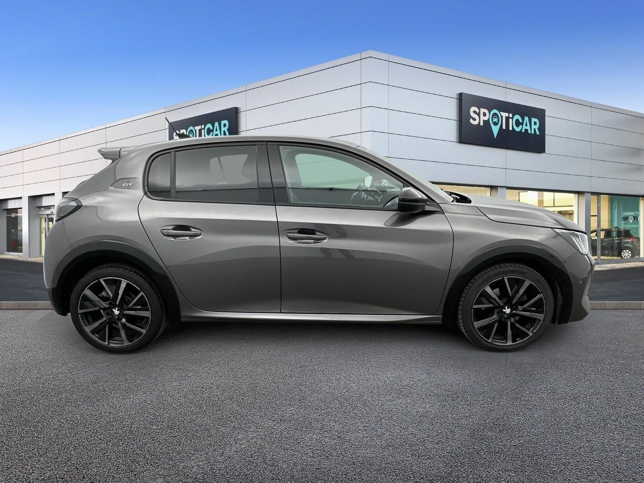 Peugeot 208 puretech 100 s&s eat8 gt — photo 4