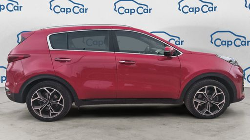 Kia Sportage 1.6 CRDi 136 Mild Hybrid DCT7 - GT Line Premium – 2021 – 64537 km – Hybride diesel – Boîte Automatique — photo 27