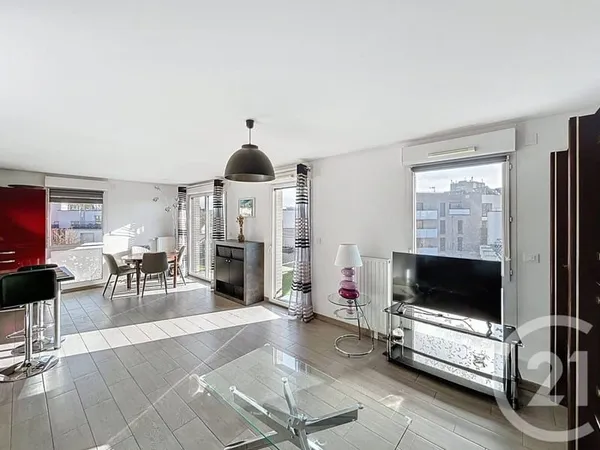 Appartement 4 pièces 76 m²