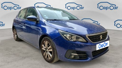 Peugeot 308 1.2 PureTech 110 - Allure – 2018 – 112497 km – Essence – Boîte Manuelle — photo 8