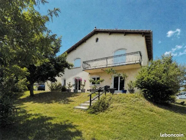 Maison familiale Tournefeuille