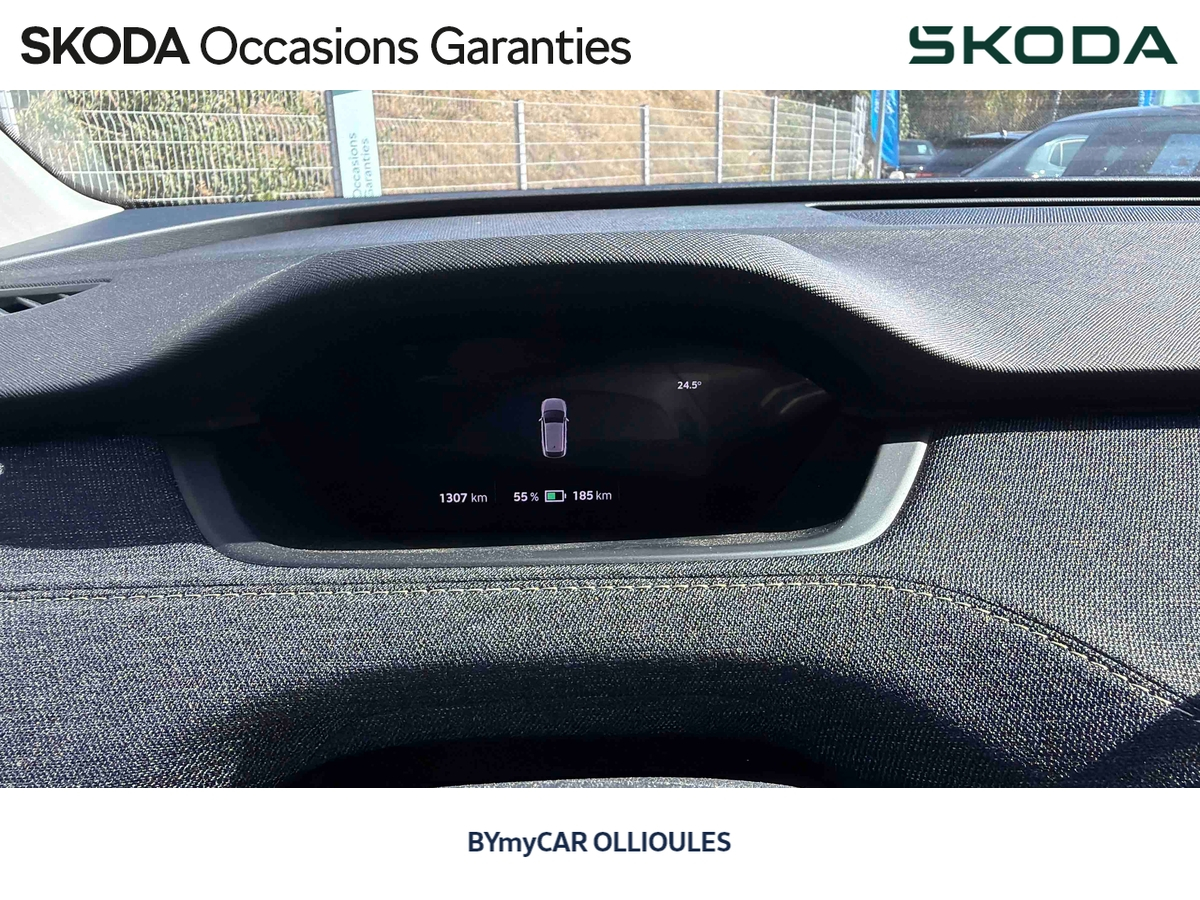 Skoda Elroq 191 ch Batterie 60 — photo 34