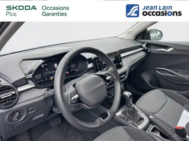 Skoda Fabia 1.0 tsi 116 ch evo 2 dsg7 — photo 33