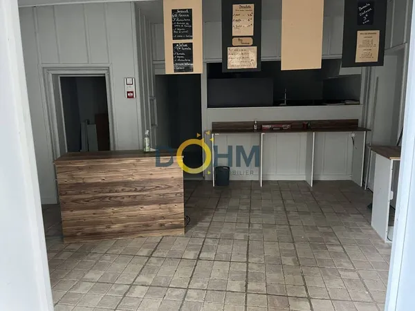Local 40 m²