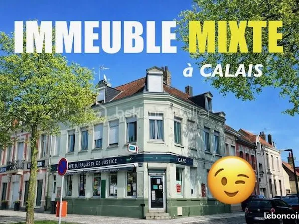 Immeuble 260 m²