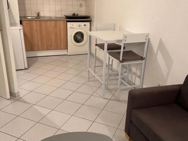 Appartement meublé