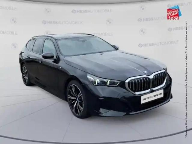 Bmw Serie 5 série 5 touring 530e 299ch m sport xdrive — photo 3