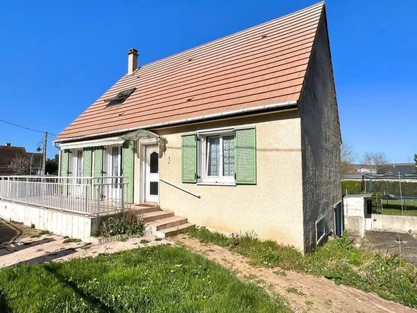 Maison 6 pièces 125 m²
