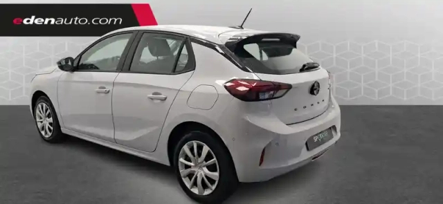 Opel Corsa 1.2 turbo hybrid 110 ch autom — photo 15