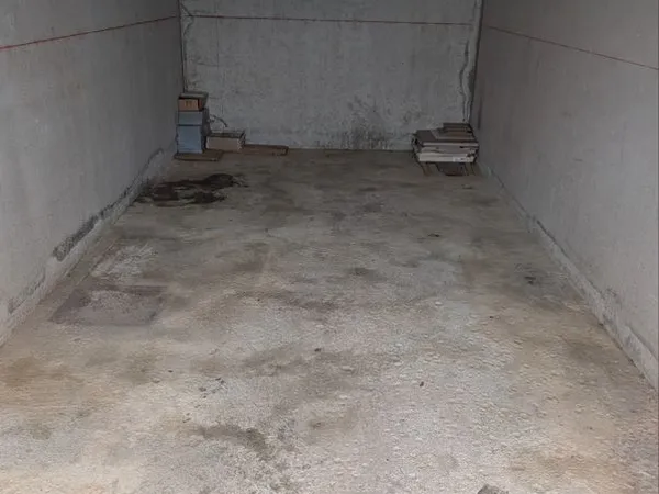 Garage sécurisé