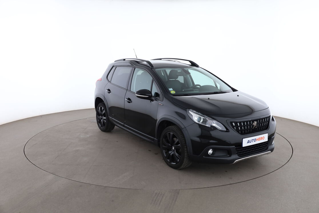 Peugeot 2008 1.5 Blue-HDi GT Line EAT6 — photo 7