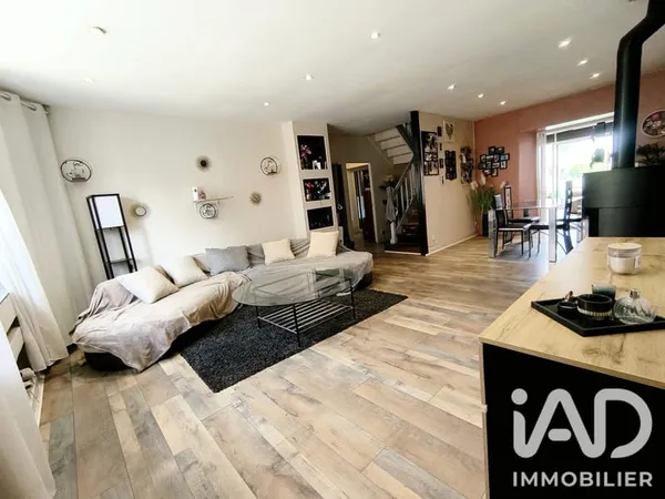 Maison 9 pièces 164 m²