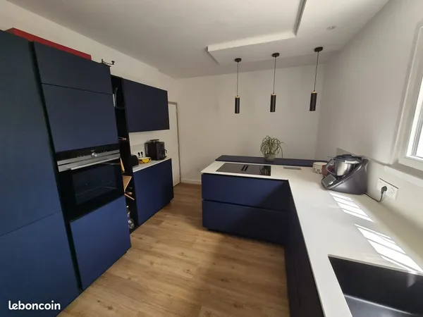 Appartement T4 85m²