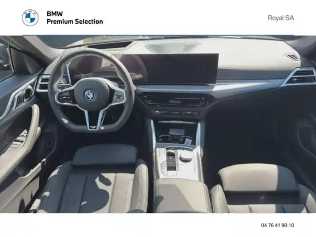 Bmw I4 edrive35 286ch m sport — photo 13