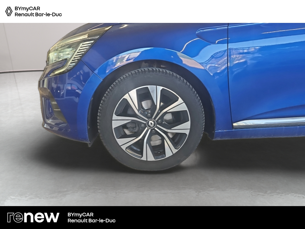 Renault Clio TCe 100 GPL — photo 13