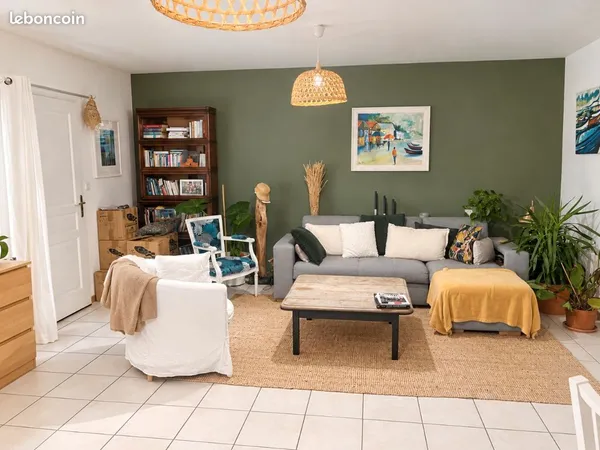 Maison 2 chambres