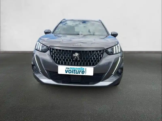 Peugeot 2008 puretech 130 s&amp;s eat8 — photo 2