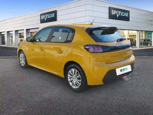 Peugeot 208 puretech 75 s&amp;s bvm5 active — photo 30