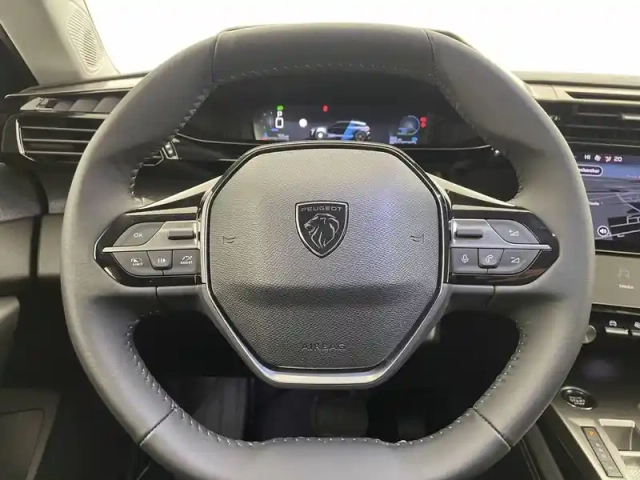 Peugeot 308 hybrid 145 e-dcs6 — photo 55