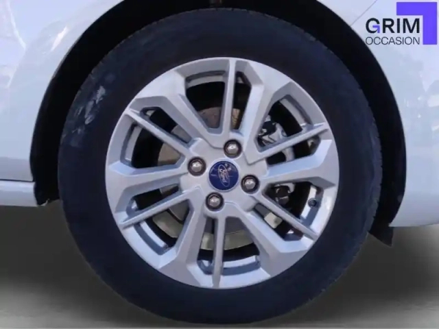 Ford Fiesta 1.0 flexifuel 95 ch s&amp;s bvm6 — photo 14