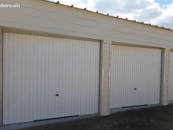 Box / garages