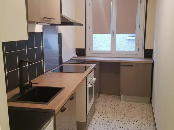Appartement Location Buis-les-Baronnies 1p 30m² 450€