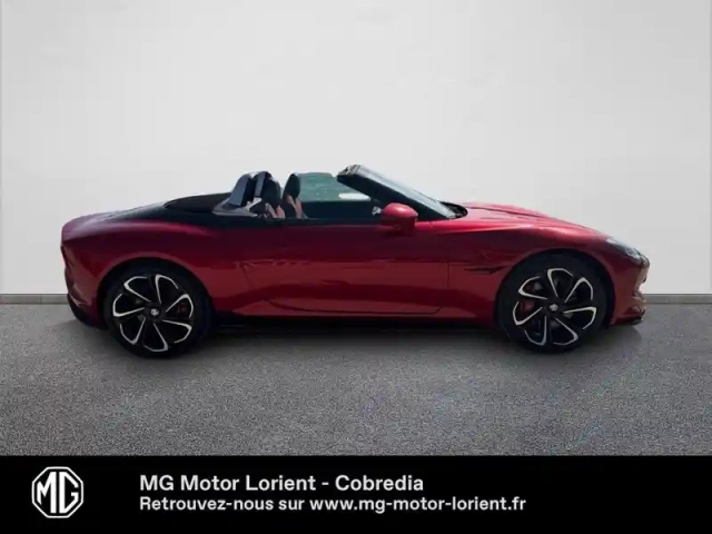 Mg Cyberster 510ch 77kwh 4wd — photo 38