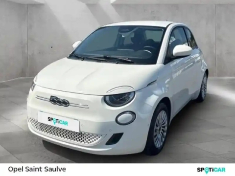 Fiat 500 e 118ch pack confort my23