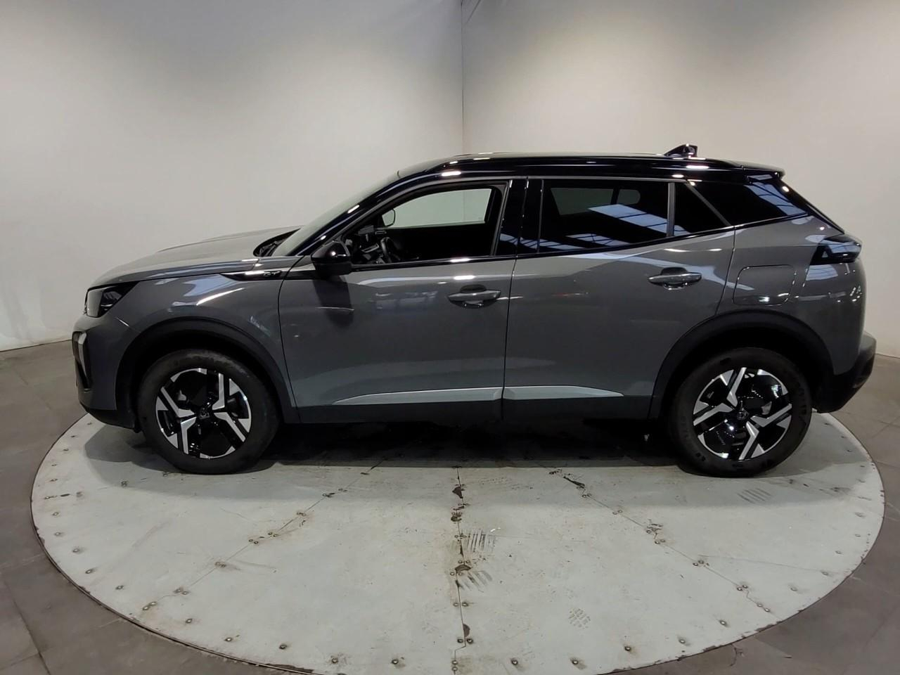 Peugeot 2008 hybrid 145 ch e-dcs6 gt — photo 2