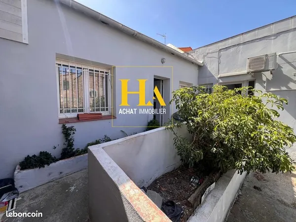 Appartement 2 pièces 44 m²