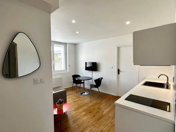 Appartement 2 pièces 30 m²