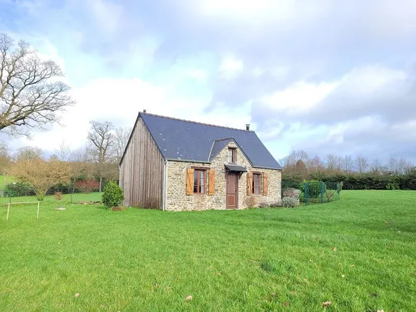 Maison en pierre - 40m ²