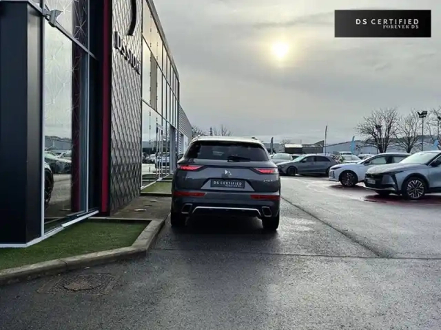 Ds Ds 7 ds7 crossback hybride e-tense 225 eat8 — photo 53