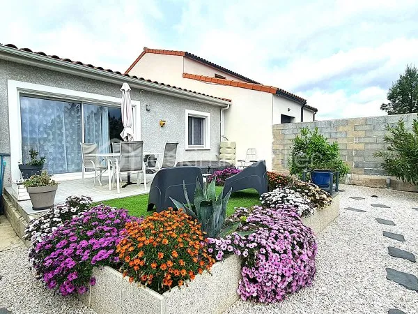 Maison 3 pièces 72 m²