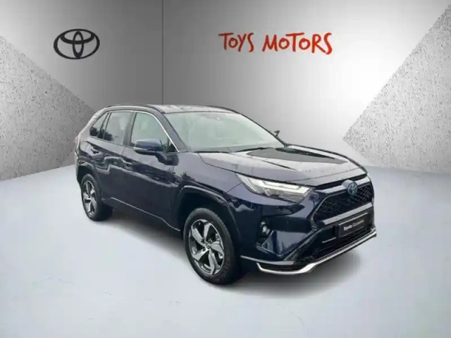 Toyota Rav4 hybride phev 306h awd design business my25 — photo 7